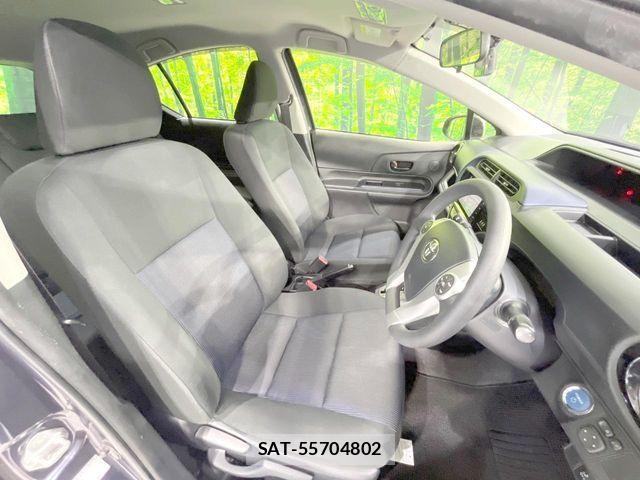Toyota AQUA 2015-10 8206281-7