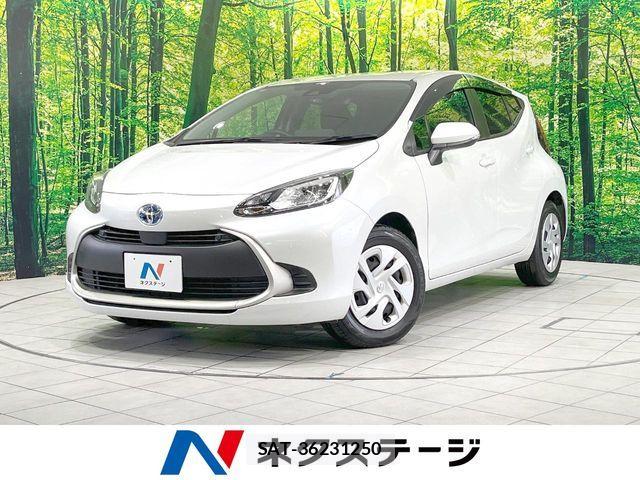 Toyota AQUA 2025-01 8206250-0