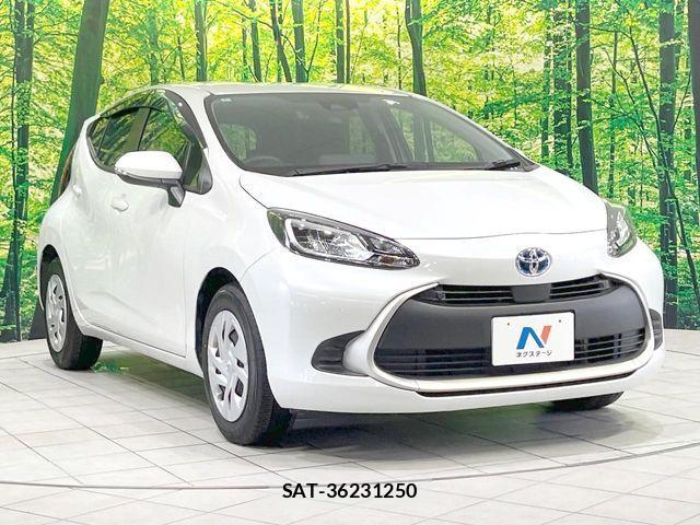 Toyota AQUA 2025-01 8206250-15