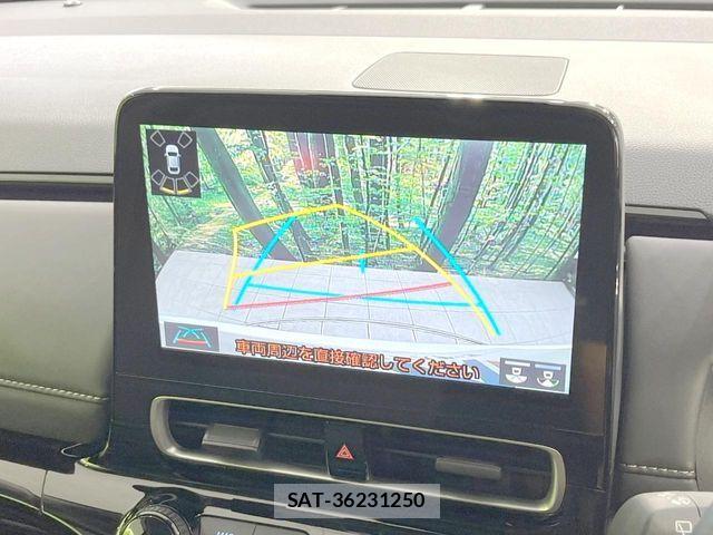 Toyota AQUA 2025-01 8206250-3