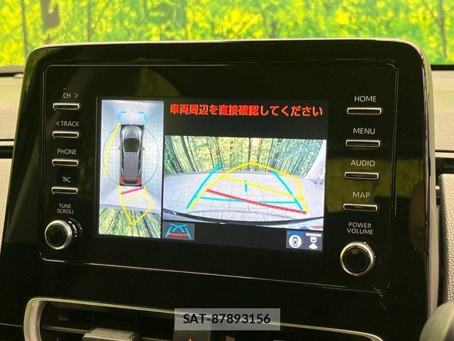 Toyota AQUA 2021-11 8206254-4