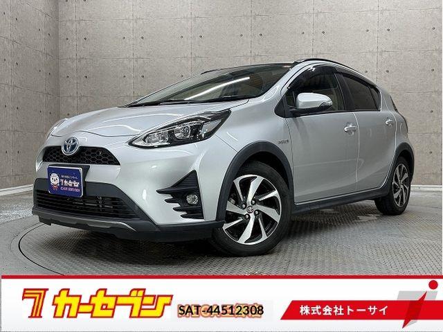 Toyota AQUA 2018-02 8206262-0