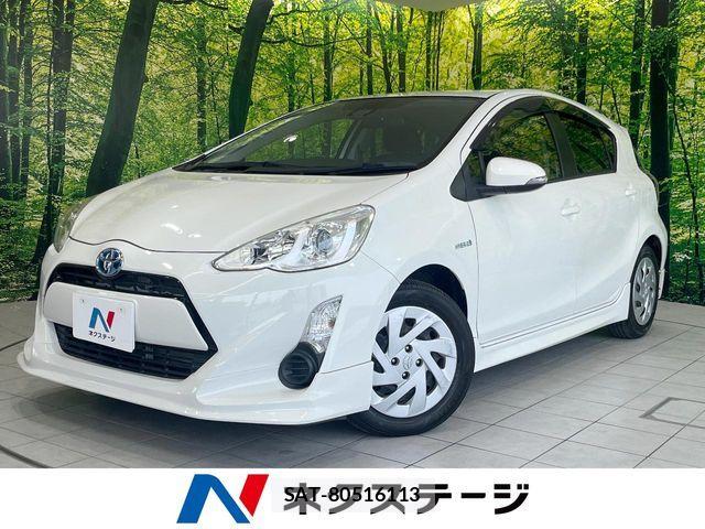 Toyota AQUA 2017-05 8228862-0