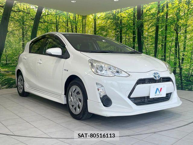 Toyota AQUA 2017-05 8228862-15