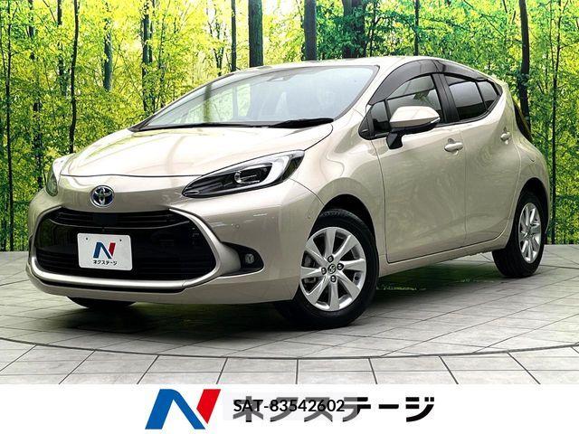 Toyota AQUA 2022-10 8228848-0