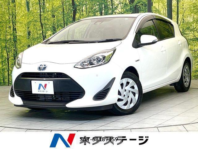 Toyota AQUA 2019-03 8228852-0