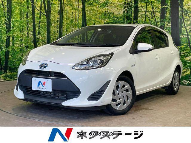 Toyota AQUA 2018-09 8228854-0