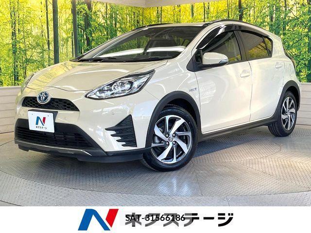 Toyota AQUA 2018-12 8228853-0
