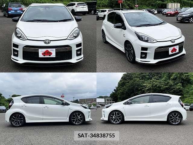 Toyota AQUA 2019-02 8244586-8