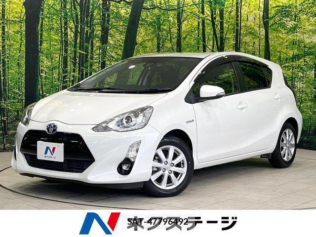 Toyota AQUA 2016-03 8244590-0