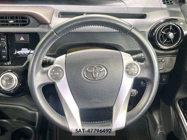Toyota AQUA 2016-03 8244590-10