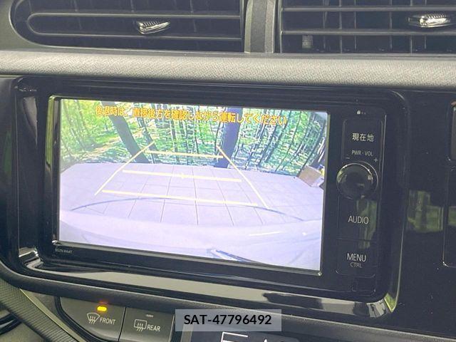 Toyota AQUA 2016-03 8244590-3