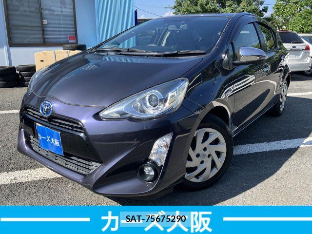 Toyota AQUA 2015-07 8244609-0