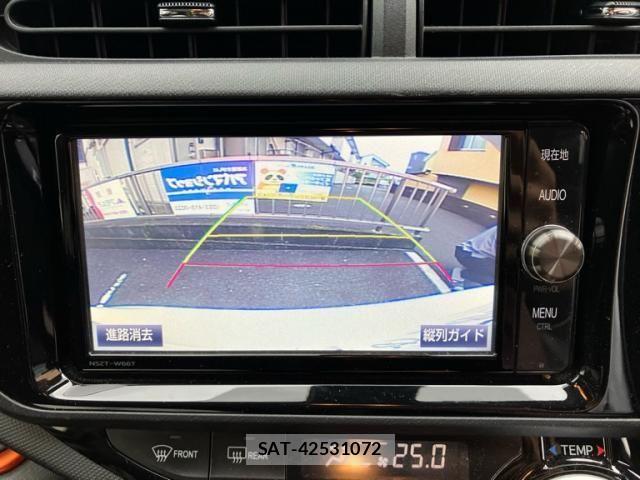 Toyota AQUA 2016-12 8244601-27