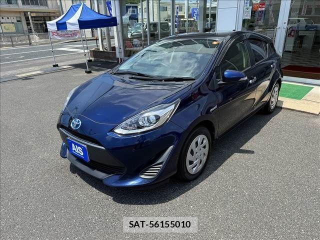 Toyota AQUA 2018-11 8244595-0