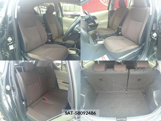 Toyota AQUA 2012-09 8244612-22