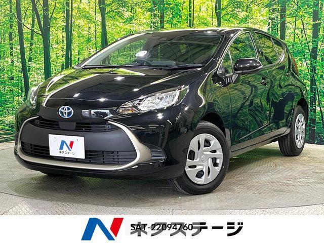 Toyota AQUA 2025-02 8244580-0