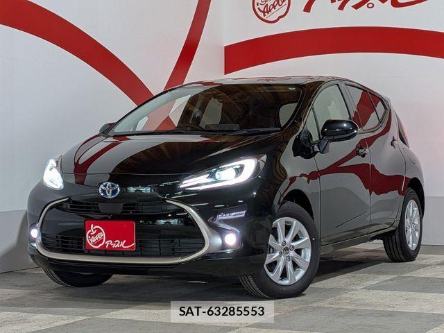 Toyota AQUA 2024-11 8244578-0