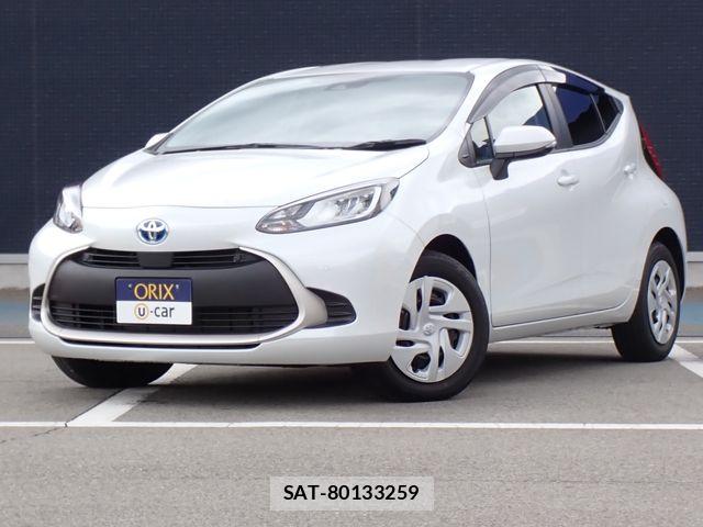 Toyota AQUA 2024-08 8244584-0