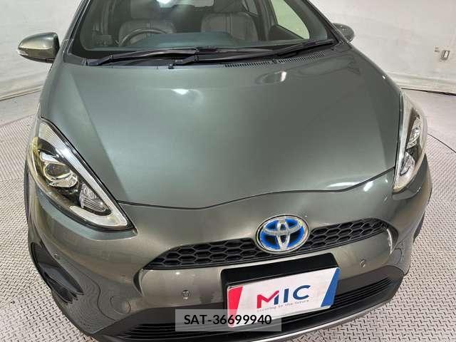 Toyota AQUA 2018-12 8244587-29