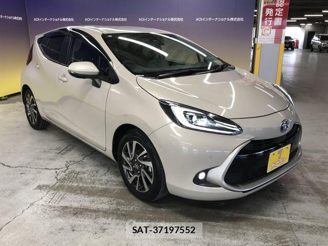 Toyota AQUA 2022-12 8244582-5