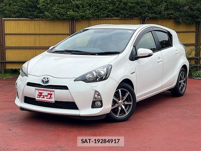 Toyota AQUA 2012-10 8313000-0