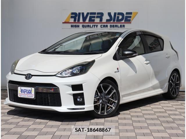 Toyota AQUA 2018-04 8312951-0