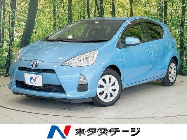Toyota AQUA 2014-04 8313018-0