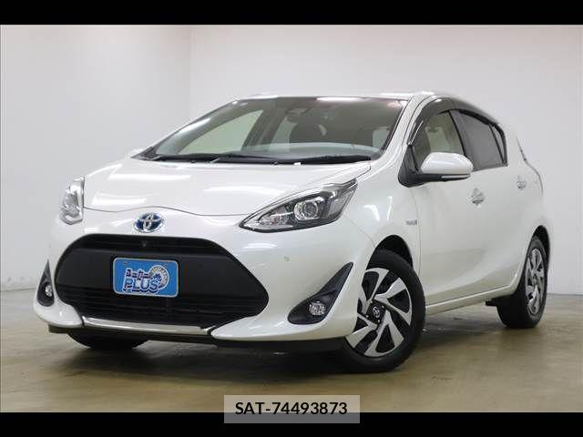 Toyota AQUA 2019-11 8312981-16