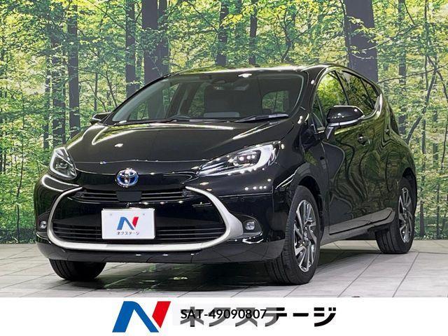 Toyota AQUA 2025-02 8312945-0