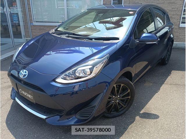 Toyota AQUA 2020-12 8312990-0