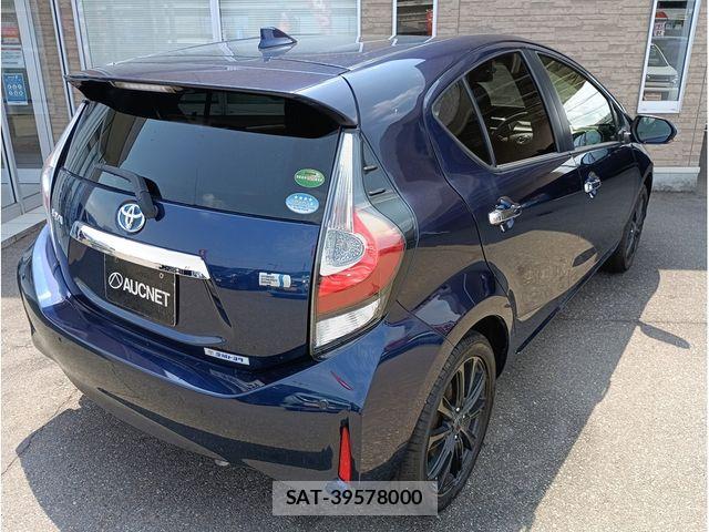 Toyota AQUA 2020-12 8312990-2