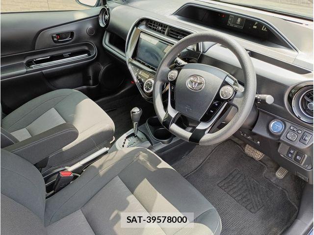 Toyota AQUA 2020-12 8312990-5