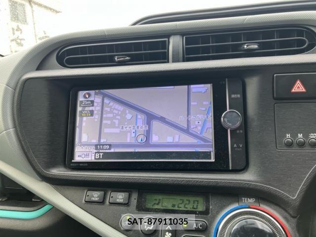 Toyota AQUA 2012-12 8313025-13