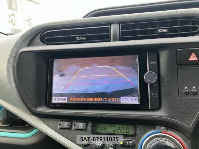 Toyota AQUA 2012-12 8313025-14