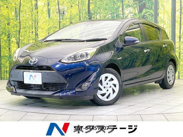 Toyota AQUA 2019-07 8313008-0