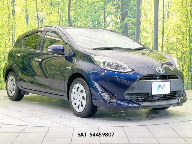 Toyota AQUA 2019-07 8313008-14