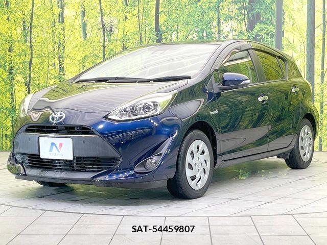 Toyota AQUA 2019-07 8313008-19
