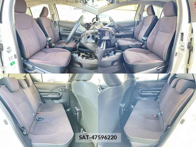 Toyota AQUA 2015-01 8312997-4