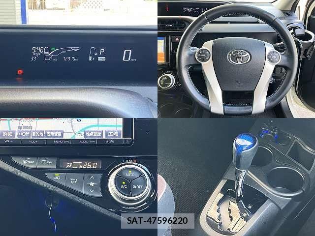 Toyota AQUA 2015-01 8312997-6