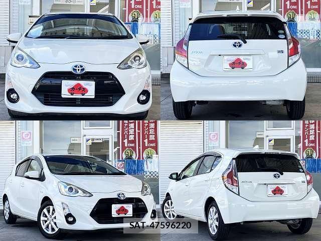 Toyota AQUA 2015-01 8312997-8