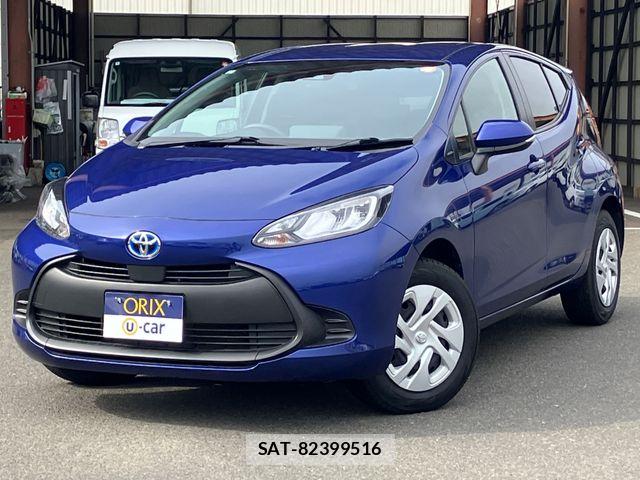 Toyota AQUA 2023-08 8312973-0