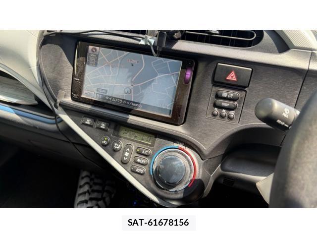 Toyota AQUA 2013-07 8313043-13