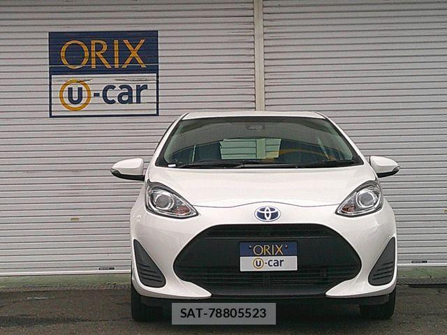 Toyota AQUA 2019-04 8312992-3