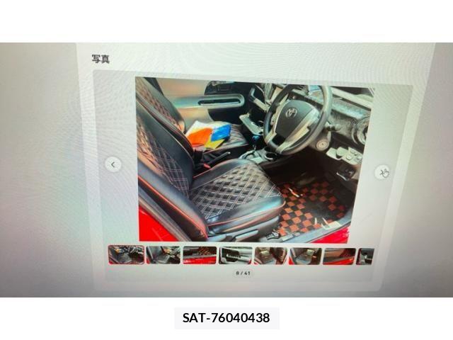 Toyota AQUA 2012-10 8313028-6