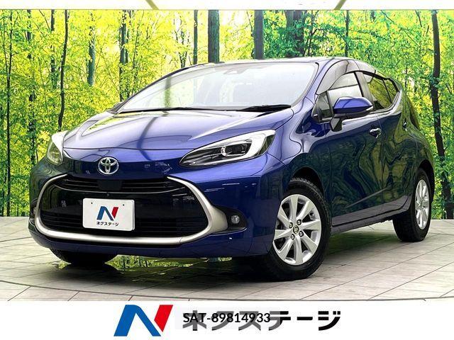 Toyota AQUA 2022-03 8312946-0