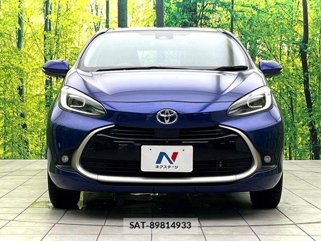 Toyota AQUA 2022-03 8312946-13