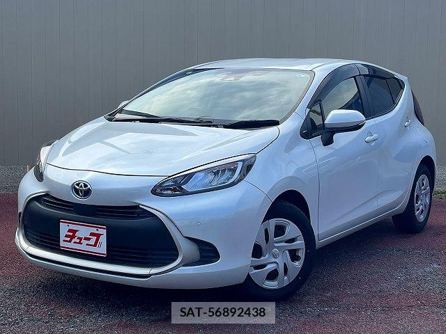 Toyota AQUA 2022-03 8312947-0