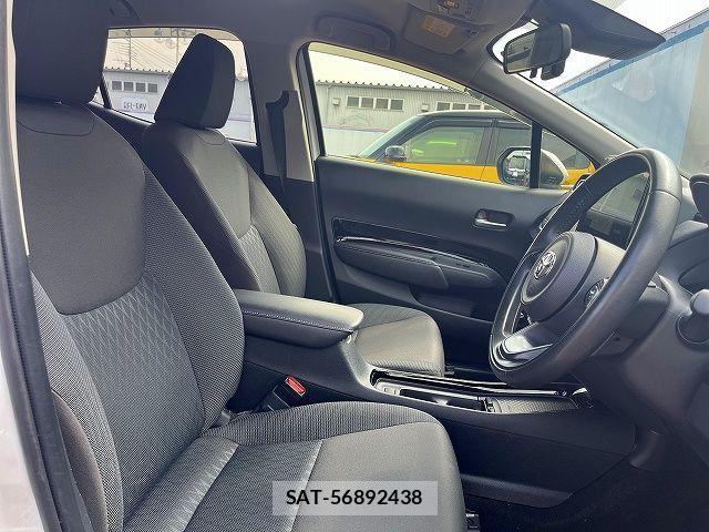 Toyota AQUA 2022-03 8312947-3