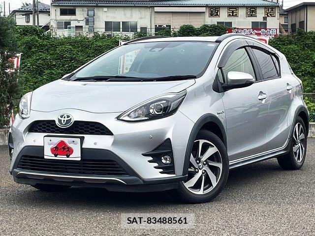 Toyota AQUA 2019-04 8312980-0